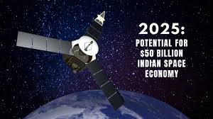 India’s Space Industry in 2025: A New Era of Growth and Innovation 🚀