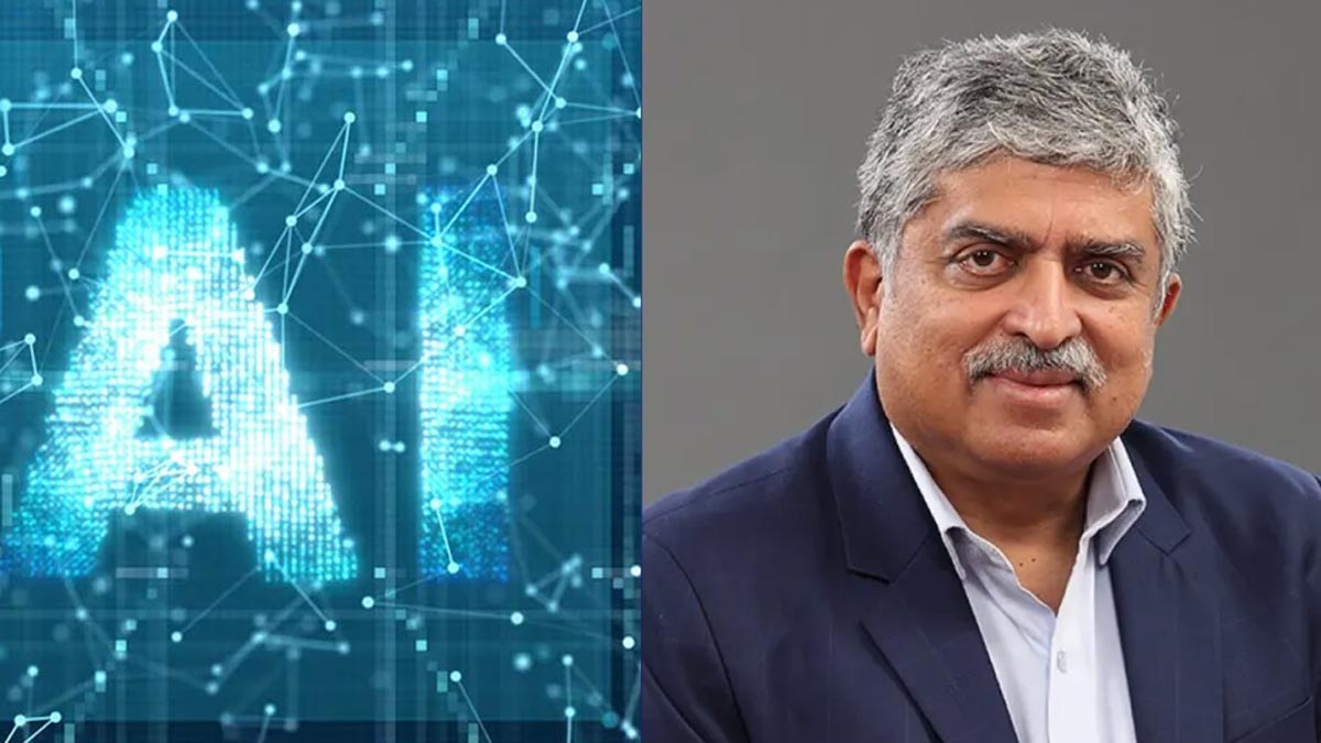 Nandan Nilekani on AI: Why China’s DeepSeek is a Game Changer