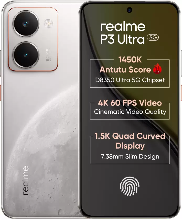 Realme P3 Ultra 5G: The Ultimate Powerhouse Smartphone